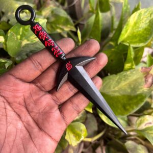 Naruto Kunai Keychain - 15cm Replica