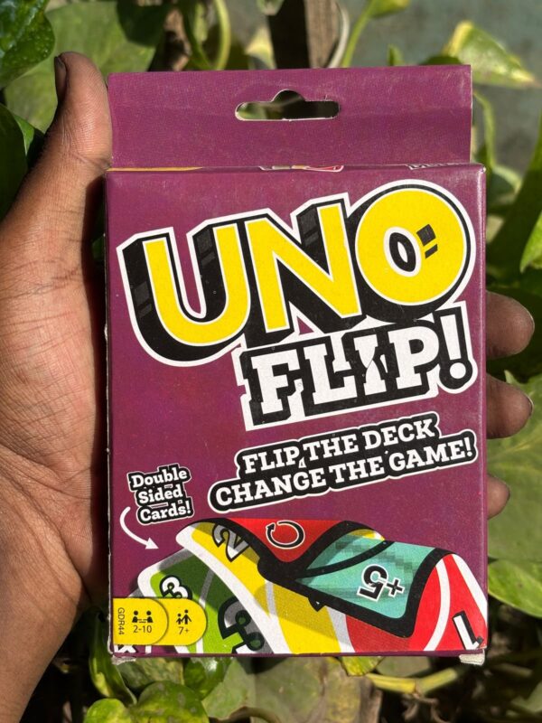 UNO FLIP