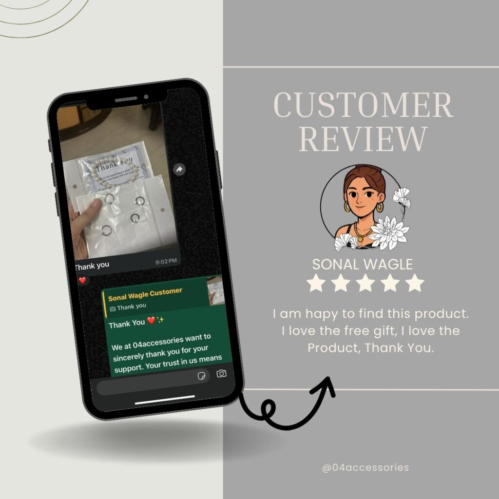 CUSTOMER REVIEW