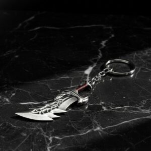 GOD OF WAR KEYCHAIN