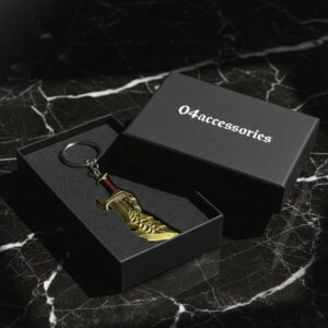 GOD OF WAR KEYCHAIN