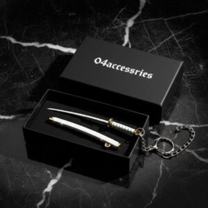 Zoro Mini Katana Keychain