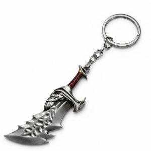 GOD OF WAR KEYCHAIN