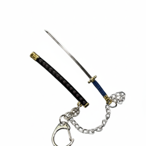 Zoro Mini Katana Keychain