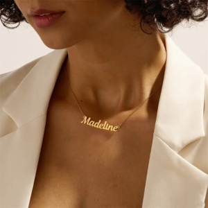 Customized Name Necklace