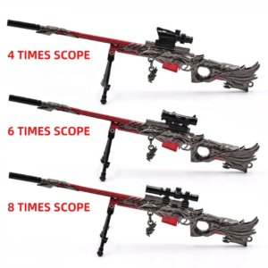 AWB Sniper Gun Replica 20cm