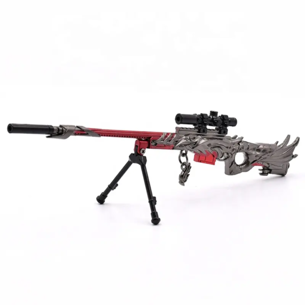 AWB Sniper Gun Replica 20cm