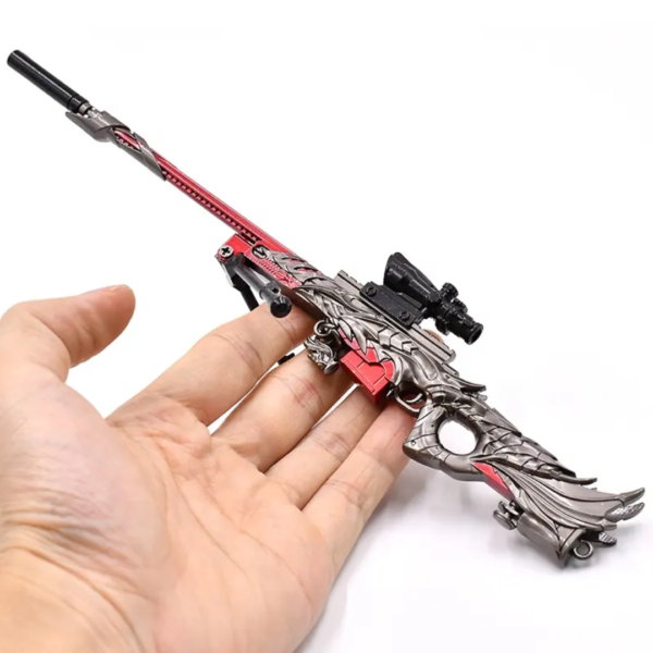 AWB Sniper Gun Replica 20cm