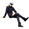 Gojo Satoru Sitting Figure