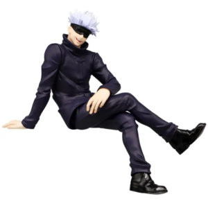 Gojo Satoru Sitting Figure