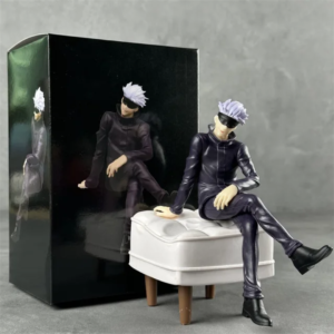 Gojo Satoru Sitting Figure