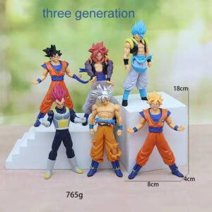 Dragon Ball Action Figure (18cm)