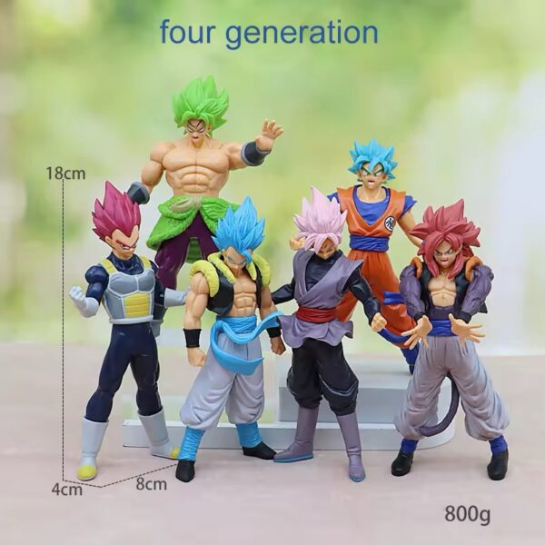 Dragon Ball Action Figure (18cm)