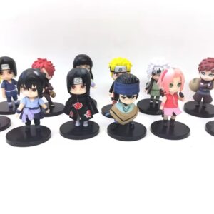Naruto Mini Action Figures (10cm)