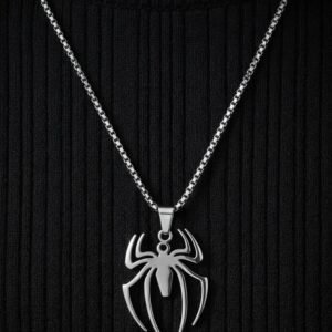 🕷️ Venomous Widow Necklace 🕷️