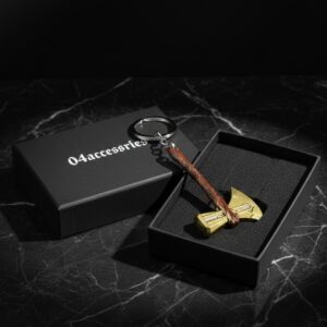 Stormbreaker keychain