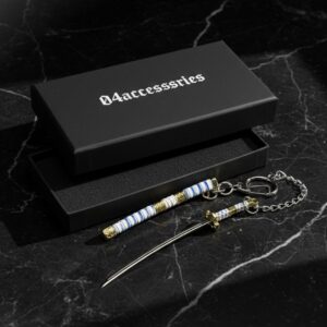 Zoro mini katana keychain