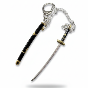 Zoro mini katana keychain