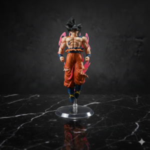 Ultra Instinct Goku: Battle-Damaged Edition