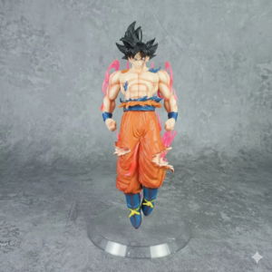 Ultra Instinct Goku: Battle-Damaged Edition