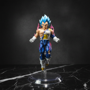 Vegeta Super Saiyan Blue