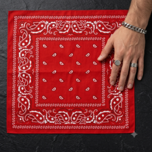 Urban Bandana Red