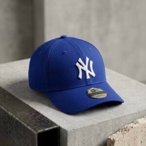 FITTED CAP (NY) (Size 56-57cm)