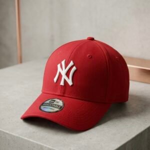 FITTED CAP (NY) (Size 56-57cm)
