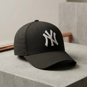 FITTED CAP (NY) (Size 56-57cm)