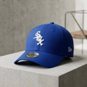 FITTED CAP (SOX) (Size 56-57cm)