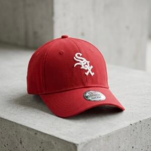 FITTED CAP (SOX) (Size 56-57cm)