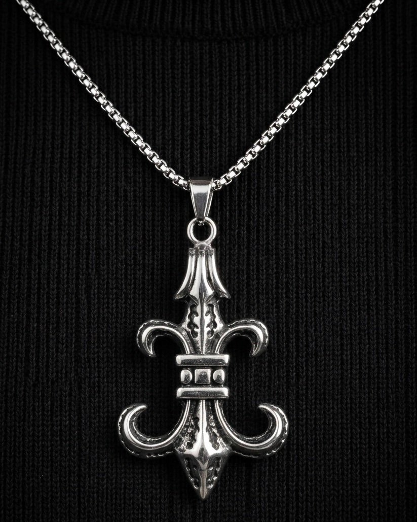 Heritage Celtic Knot Locket Necklace