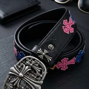 CH GOTHIC STYLE BELT