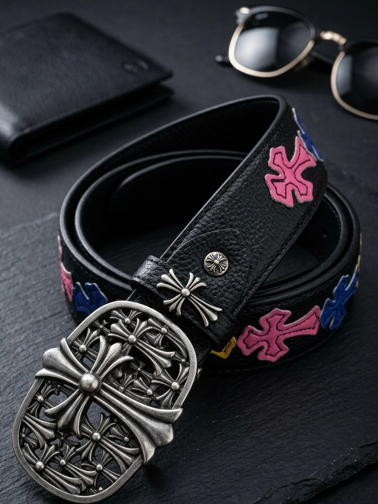 CH GOTHIC STYLE BELT