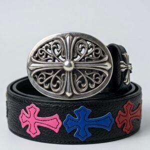 CH GOTHIC STYLE BELT