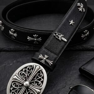 CH GOTHIC STYLE BELT
