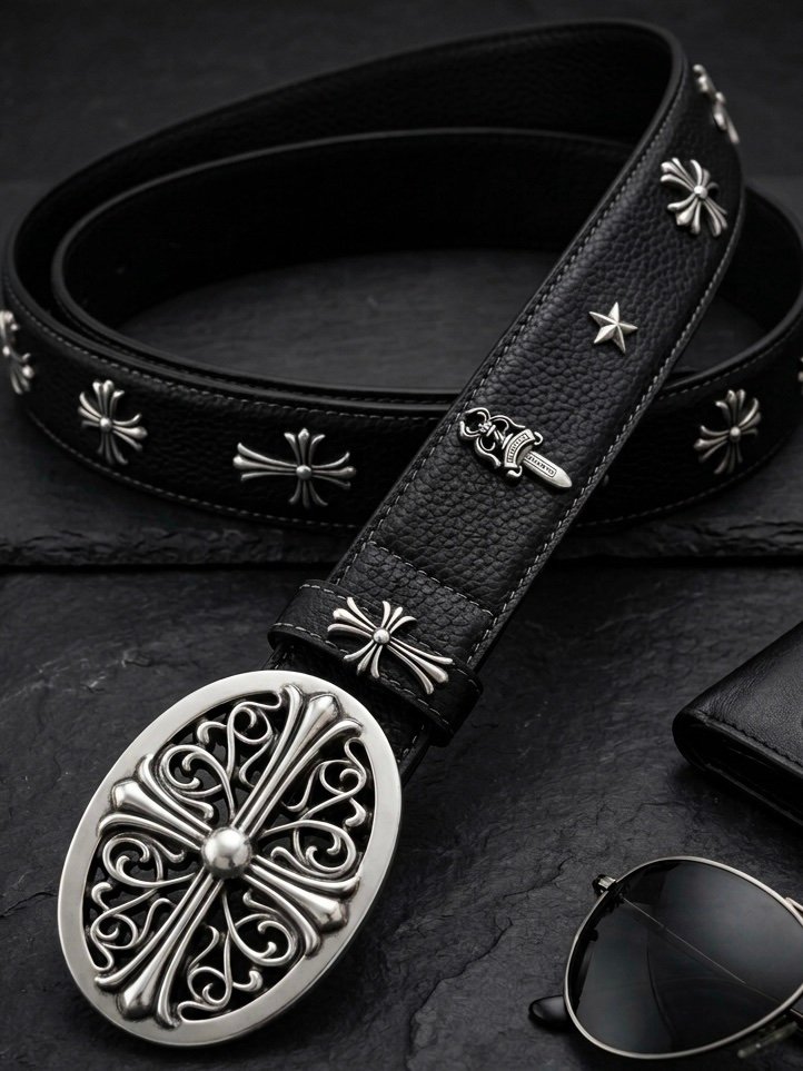 CH GOTHIC STYLE BELT