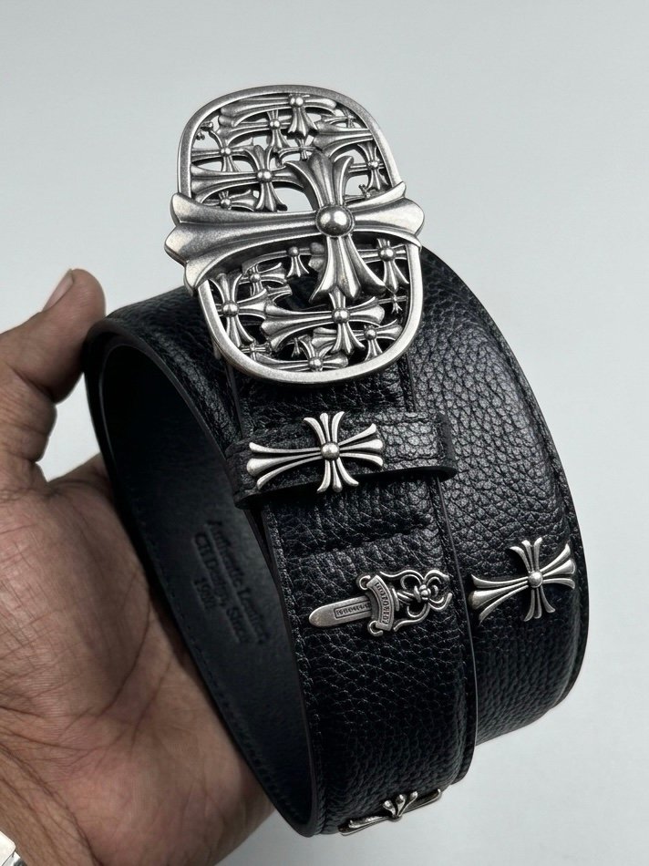 CH GOTHIC STYLE BELT