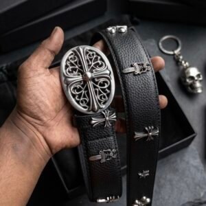 CH GOTHIC STYLE BELT
