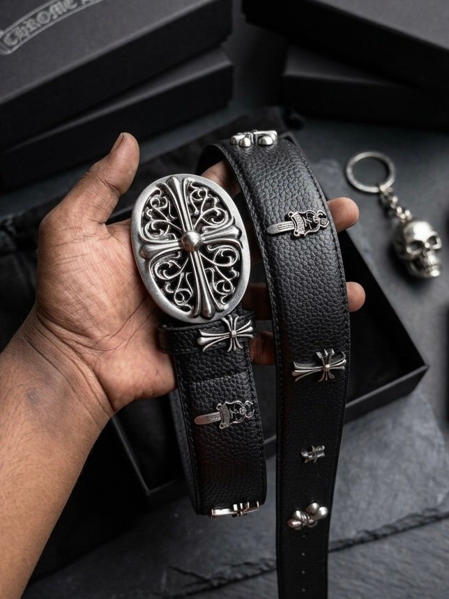 CH GOTHIC STYLE BELT