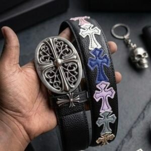 CH GOTHIC STYLE BELT