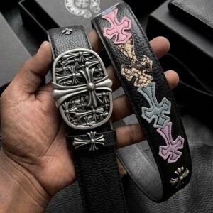 CH GOTHIC STYLE BELT