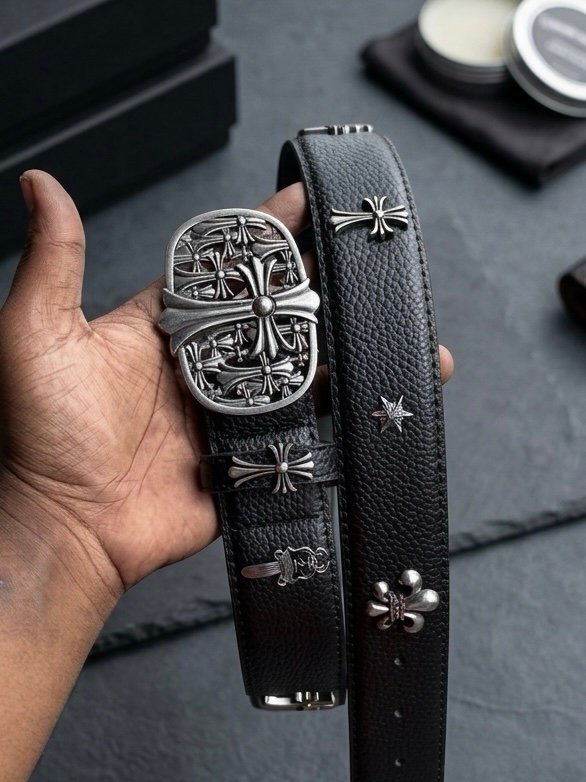 CH GOTHIC STYLE BELT
