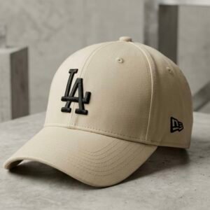 Fitted Cap La Beige Size (56-57cm)