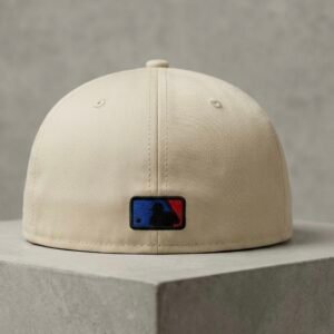 Fitted Cap NY Beige Size (56-57cm)