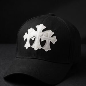 FITTED CAP (CH) (Size 56-57cm)