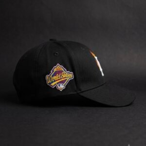 Flames *L*A* Cap Snapback non fitted