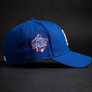FITTED CAP Blue (LA) (Size 56-57cm)