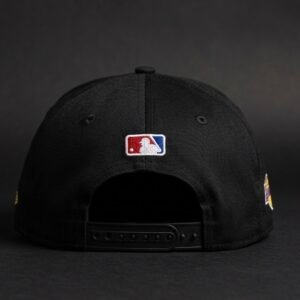 Flames *L*A* Cap Snapback non fitted