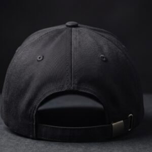 SPIDER LOGO CAPS